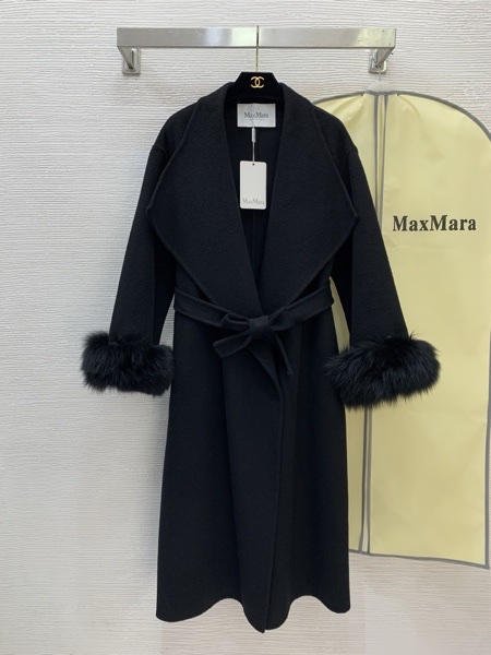 Max Mara Woolen Coat-2